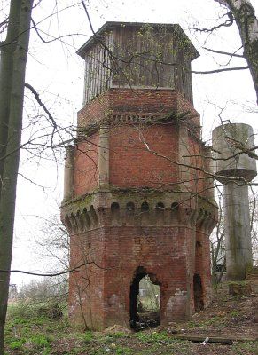 Башня водонапорная