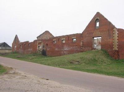 Хозпостройка