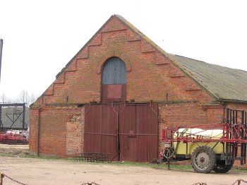 Хозпостройка