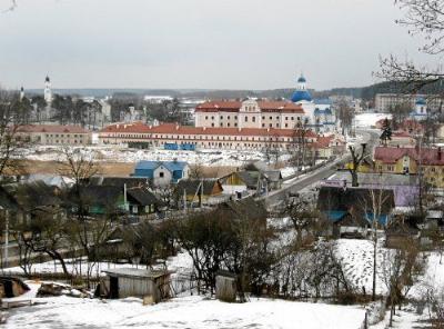 Монастырь правосл. Успенский