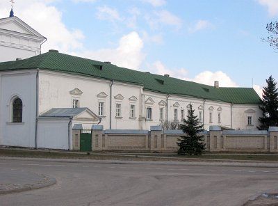 Жилой корпус