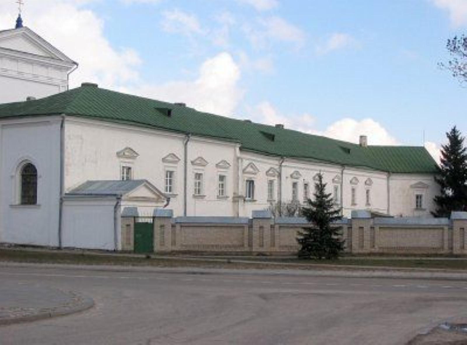 Жилой корпус Жилой корпус