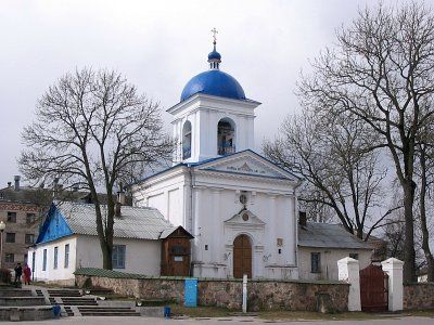 Колокольня