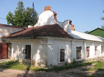 Хозяйственные и другие корпуса