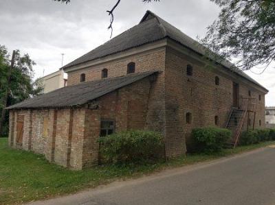 Хозпостройка