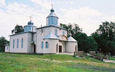 Церковь св. Параскевы Пятницы