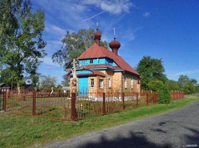 Церковь св. Параскевы Пятницы