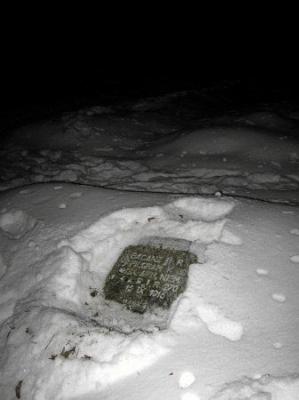 Кладбище солдат 1-й мировой войны