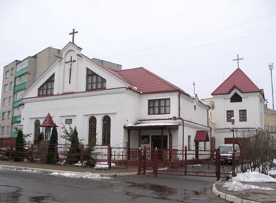 Часовня католич. св. Казимира