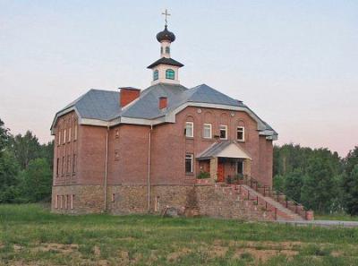 Церковь св. Петра и Павла