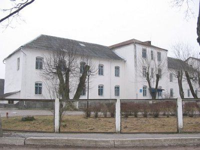 Дворец (бывш. коллегиум иезуитов)