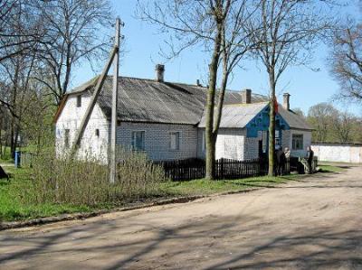 Дом жилой (дерев.)