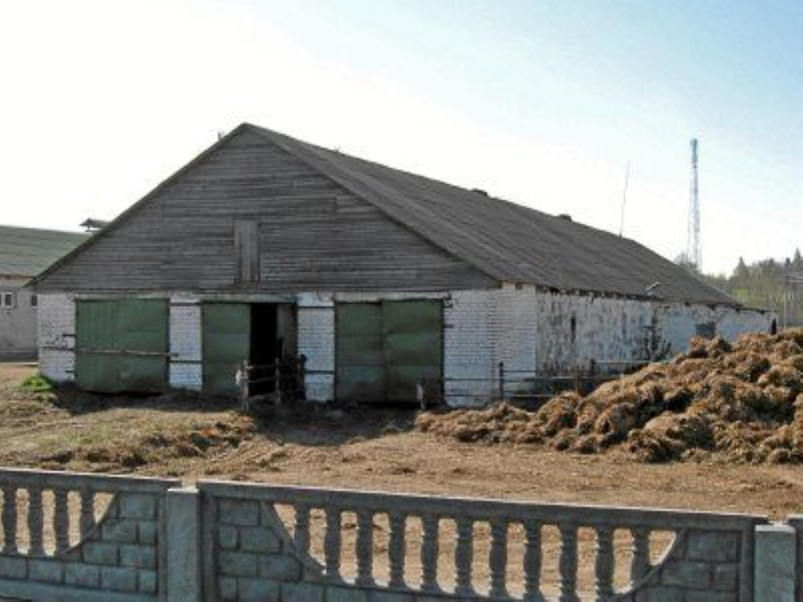 Хозпостройка Хозпостройка