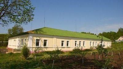 Служебная постройка (?)