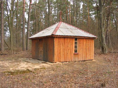 Часовня правосл. (дерев.)