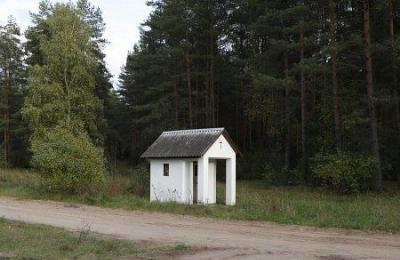 Часовня придорожная