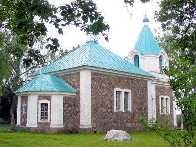 Церковь Благовещенская