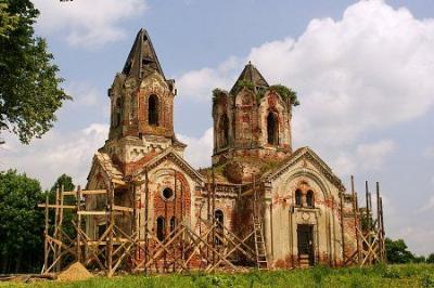 Церковь Вознесенская