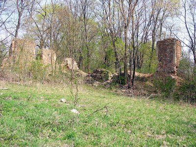 Флигель? (руины)