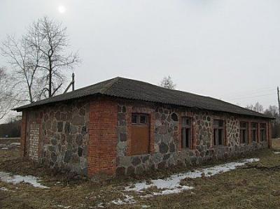 Хозпостройка