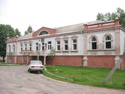 Усадебный дом