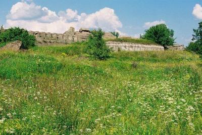Форт № 1 Гродненской крепости