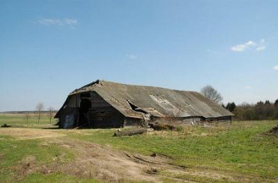 Амбар (дерев.)