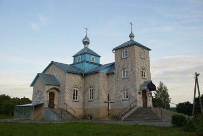 Церковь Крестовоздвиженская