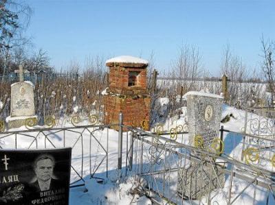 Часовня-надмогилье