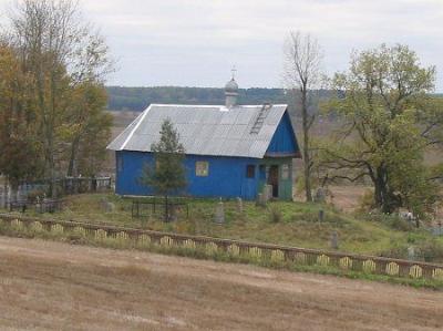Церковь св. Анны (дерев.)