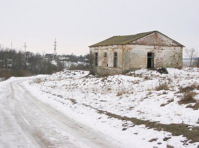 Флигель-кухня