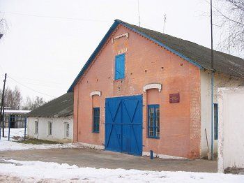 Хозпостройка