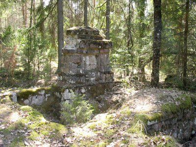 Памятник немецким солдатам