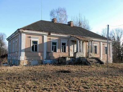 Усадебный дом