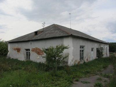 Хозпостройка