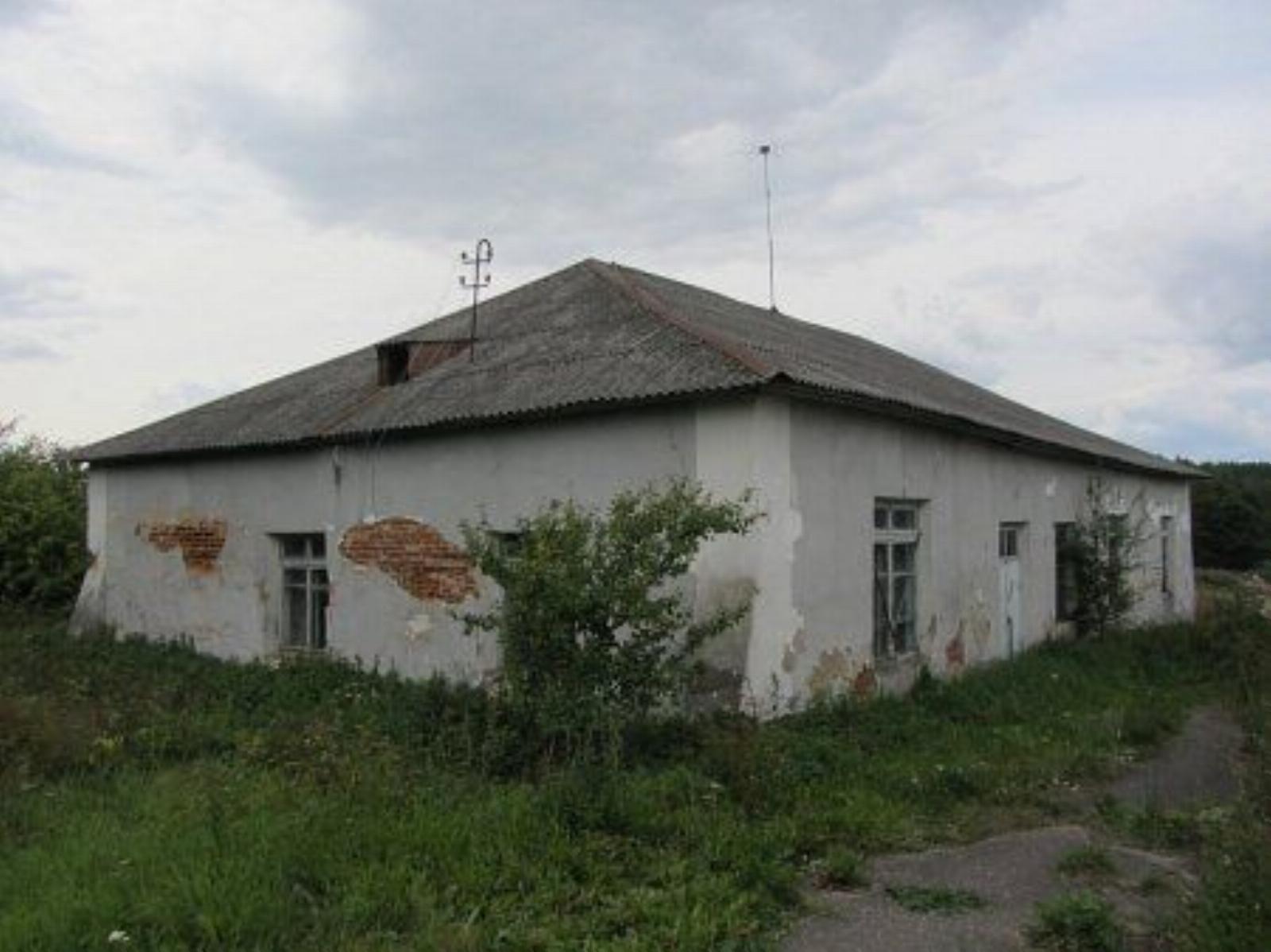 Хозпостройка Хозпостройка