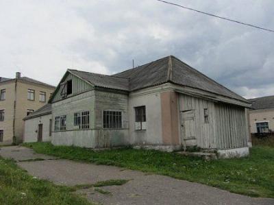 Хозпостройка