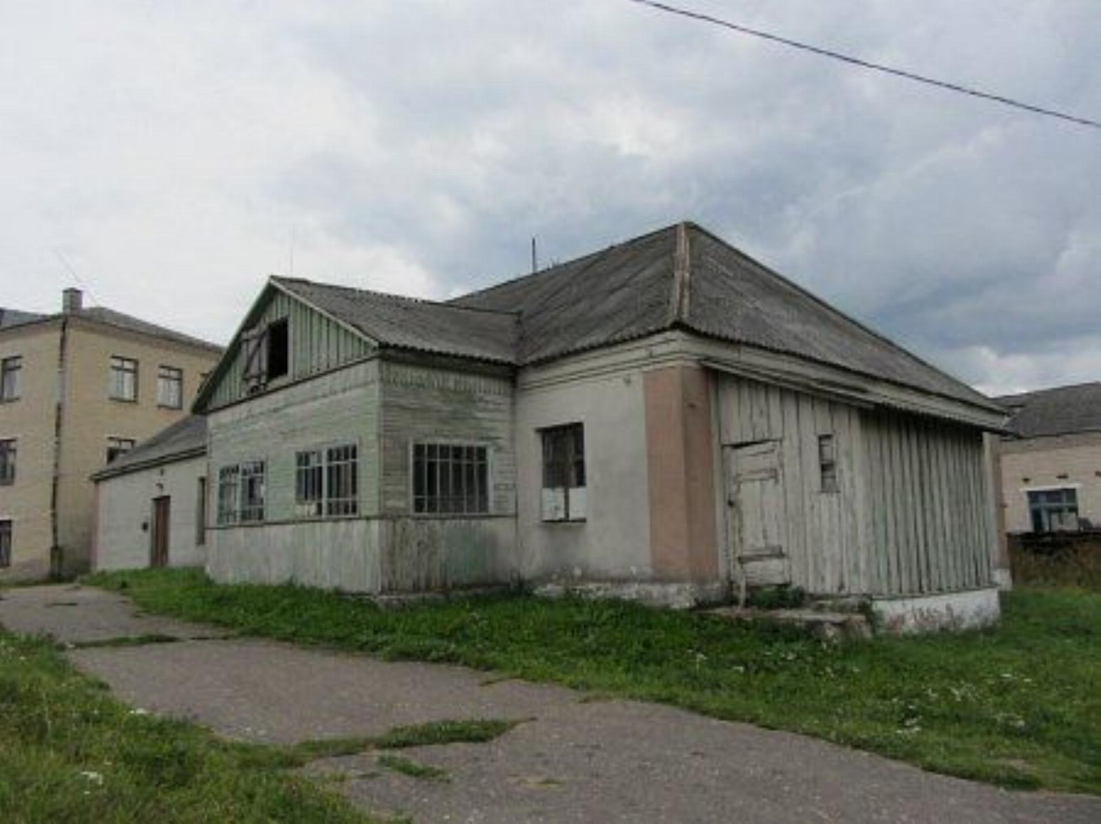 Хозпостройка Хозпостройка