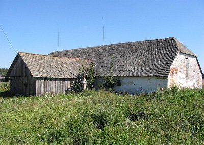 Хозпостройка