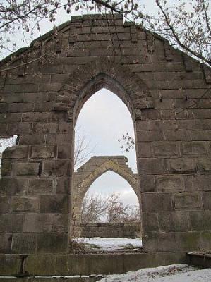 Бровар (?) (руины)