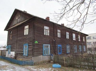 Дом жилой (дерев.)