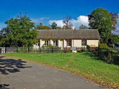 Усадебный дом /сохр. частично/