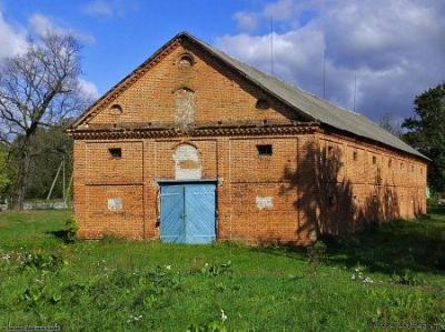 Хозпостройка