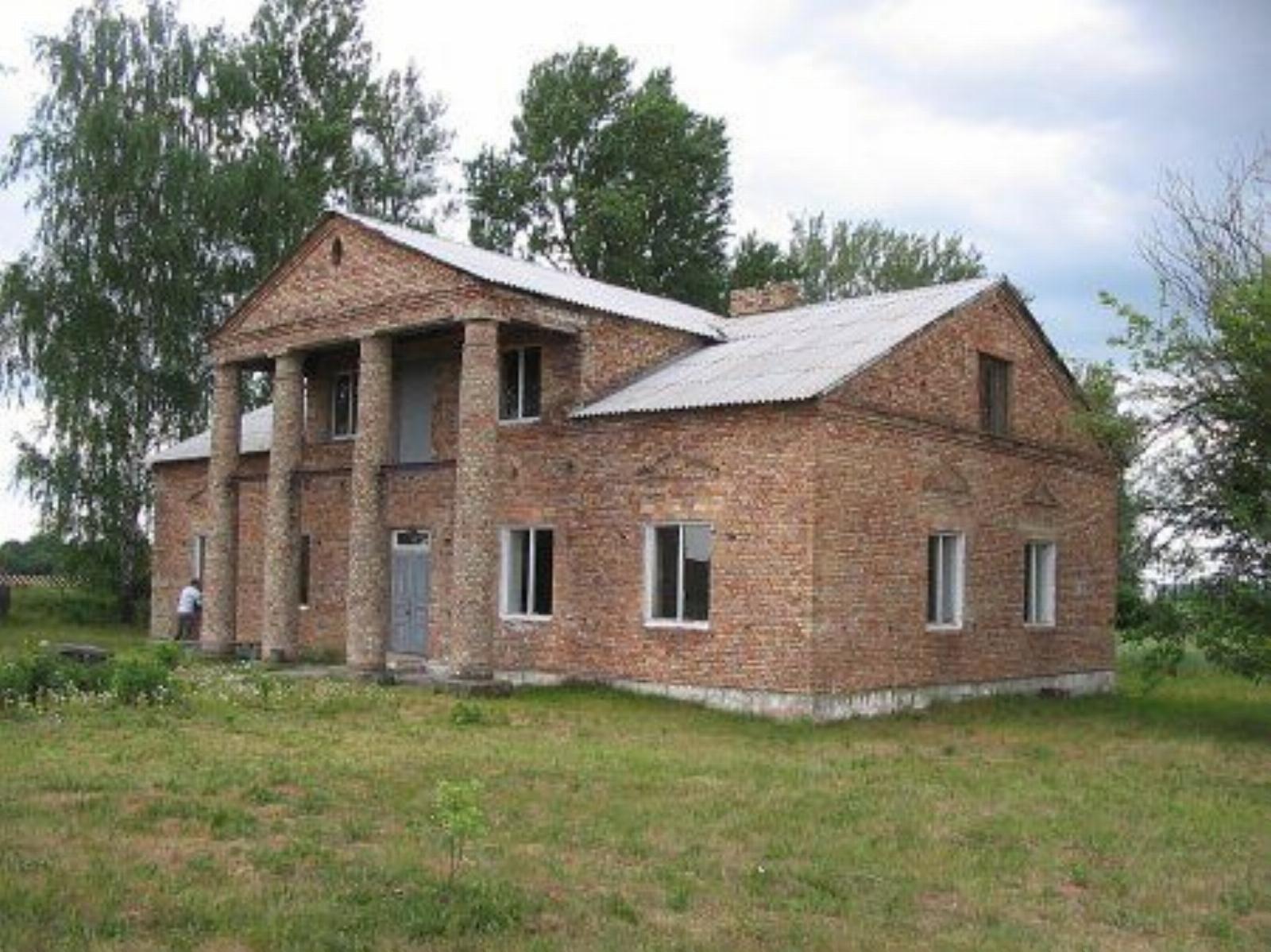 Усадебный дом Усадебный дом