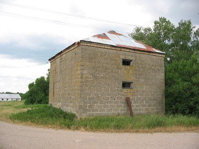 Хозпостройка