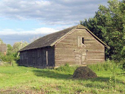 Костел (дерев.)