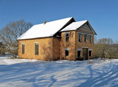 Молельный дом старообрядческий