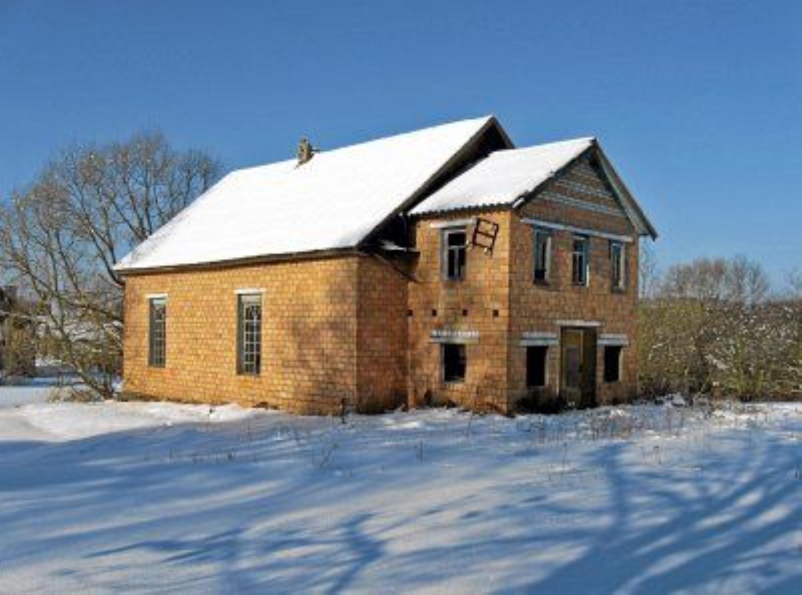 Молельный дом старообрядческий Молельный дом старообрядческий