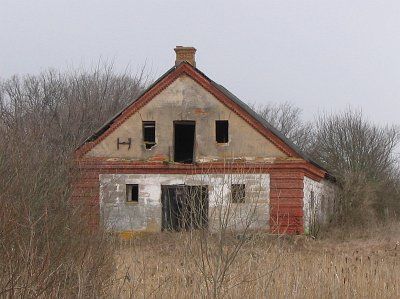 Хозпостройка