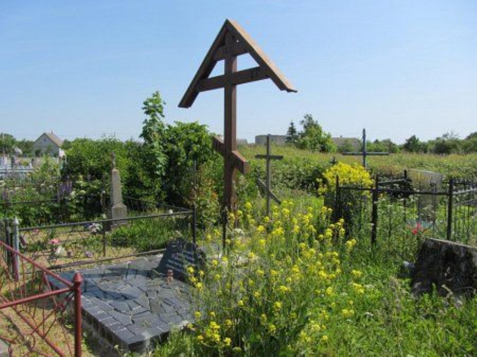 Братская могила солдат 1-й мировой войны Братская могила солдат 1-й мировой войны